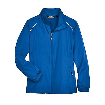 CORE365 Women's Techno Lite Motivate Unlined Lightweight Jacket