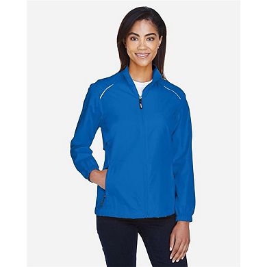 CORE365 Women's Techno Lite Motivate Unlined Lightweight Jacket