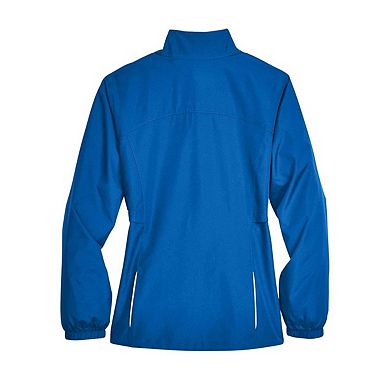 CORE365 Women's Techno Lite Motivate Unlined Lightweight Jacket