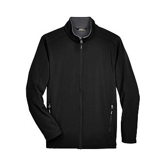 CORE365 Tall Cruise Two-Layer Fleece Bonded SoftShell Jacket