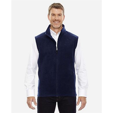 CORE365 Tall Journey Fleece Vest