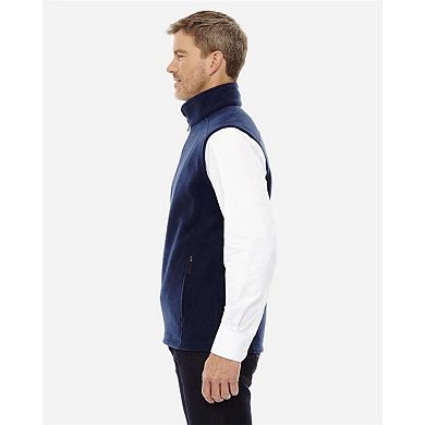 CORE365 Tall Journey Fleece Vest