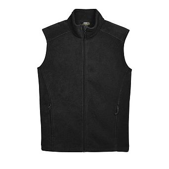 CORE365 Tall Journey Fleece Vest