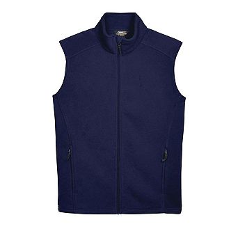 CORE365 Tall Journey Fleece Vest