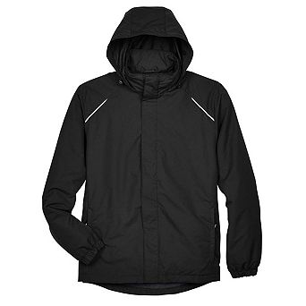 CORE365 Tall Profile Fleece-Lined All-Season Jacket
