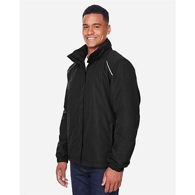 CORE365 Tall Profile Fleece-Lined All-Season Jacket