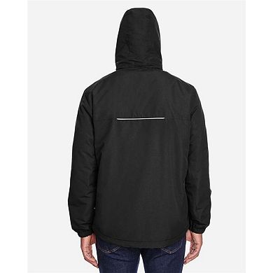 CORE365 Tall Profile Fleece-Lined All-Season Jacket