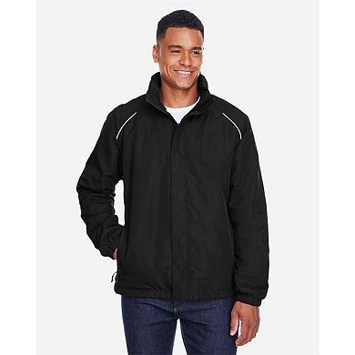 CORE365 Tall Profile Fleece-Lined All-Season Jacket