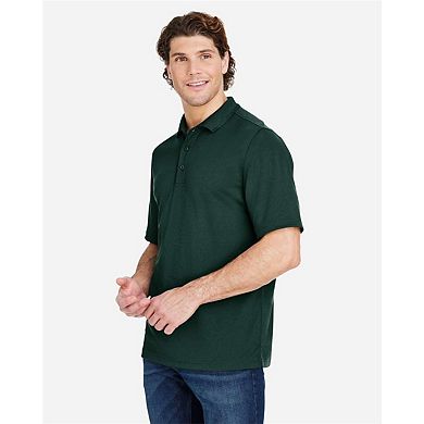 CORE365 Market Snag Protect Mesh Polo