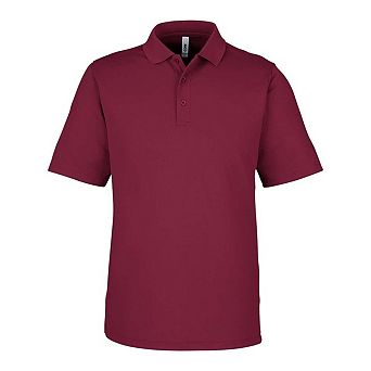 CORE365 Market Snag Protect Mesh Polo