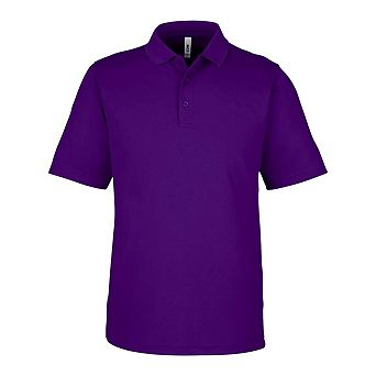 CORE365 Market Snag Protect Mesh Polo