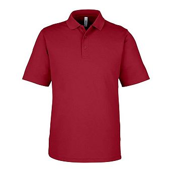 CORE365 Market Snag Protect Mesh Polo