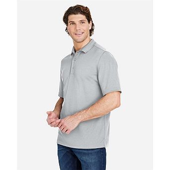CORE365 Market Snag Protect Mesh Polo