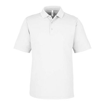 CORE365 Market Snag Protect Mesh Polo