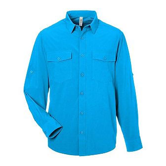 CORE365 Ultra UVP Marina Shirt