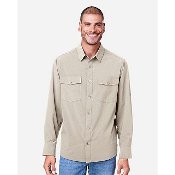 CORE365 Ultra UVP Marina Shirt