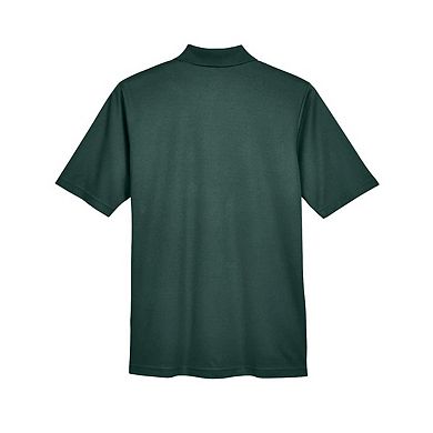 CORE365 Origin Performance Piqu Polo with Pocket