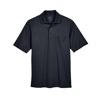 CORE365 Origin Performance Piqu Polo with Pocket