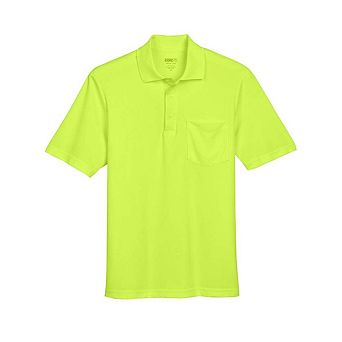 CORE365 Origin Performance Piqu Polo with Pocket