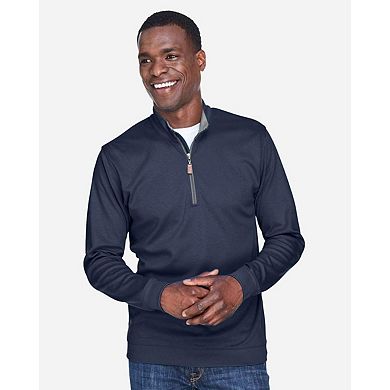 Devon & Jones DRYTEC20 Performance Quarter-Zip Pullover
