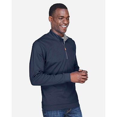 Devon & Jones DRYTEC20 Performance Quarter-Zip Pullover