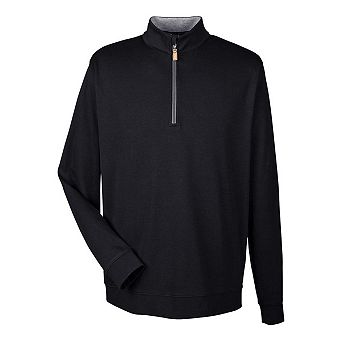 Devon & Jones DRYTEC20 Performance Quarter-Zip Pullover