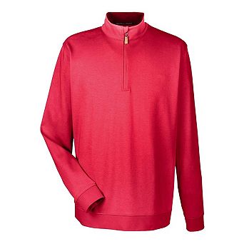 Devon & Jones DRYTEC20 Performance Quarter-Zip Pullover