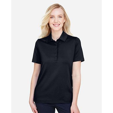 Devon & Jones Women's CrownLux PerformanceRange FlexPolo