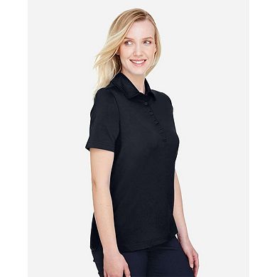 Devon & Jones Women's CrownLux PerformanceRange FlexPolo