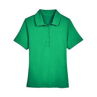 Devon & Jones Women's CrownLux PerformanceRange FlexPolo