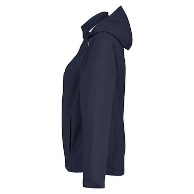 CORE365 Women's Packable Rain Jacket