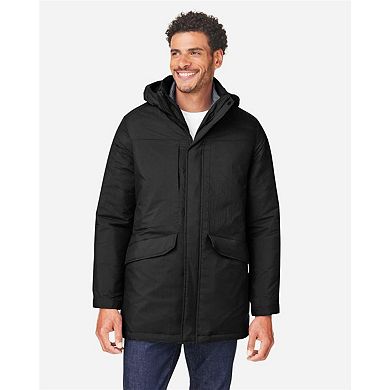 CORE365 Inspire 3-in-1 Jacket with Insulated Liner