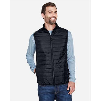 CORE365 Prevail Packable Puffer Vest