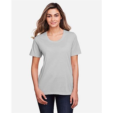 CORE365 Women's Fusion ChromaSoft Performance T-Shirt