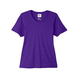 CORE365 Women's Fusion ChromaSoft Performance T-Shirt