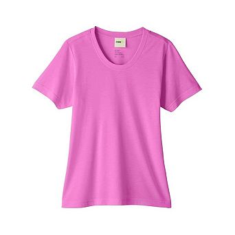 CORE365 Women's Fusion ChromaSoft Performance T-Shirt