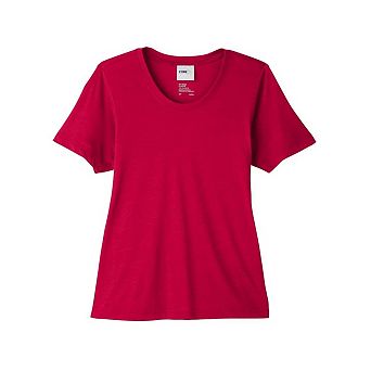 CORE365 Women's Fusion ChromaSoft Performance T-Shirt