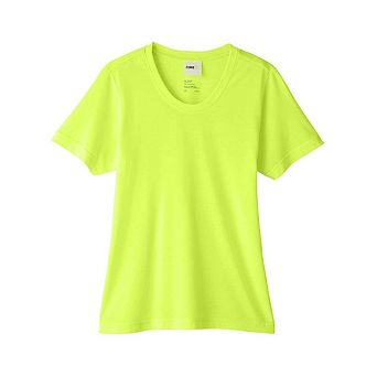 CORE365 Women's Fusion ChromaSoft Performance T-Shirt