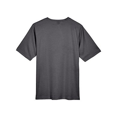 Team 365 Sonic Heather Performance T-Shirt