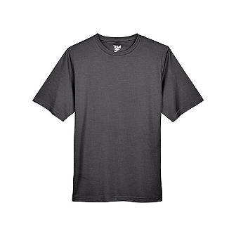 Team 365 Sonic Heather Performance T-Shirt