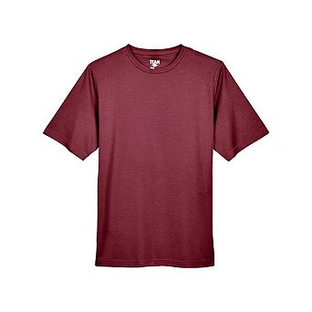 Team 365 Sonic Heather Performance T-Shirt