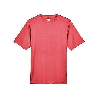 Team 365 Sonic Heather Performance T-Shirt