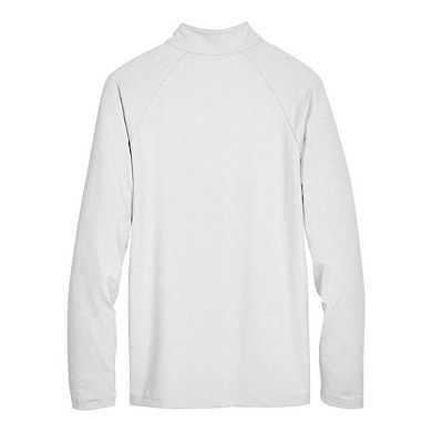 Devon & Jones CrownLux Performance Clubhouse Micro-e Quarter-Zip Pullover