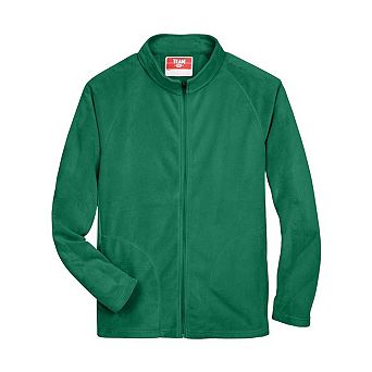 Team 365 Campus Microfleece Jacket