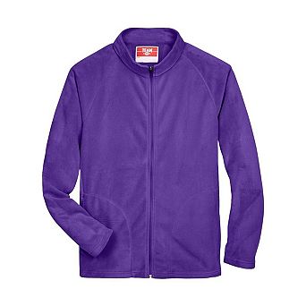 Team 365 Campus Microfleece Jacket