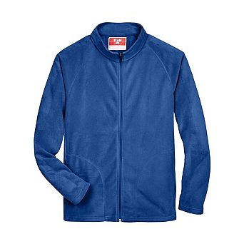 Team 365 Campus Microfleece Jacket