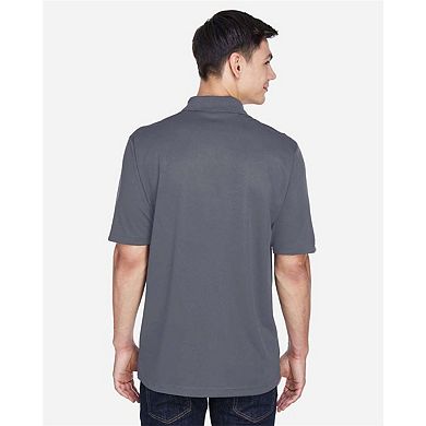 CORE365 Balance Colorblock Performance Piqu Polo