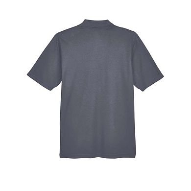 CORE365 Balance Colorblock Performance Piqu Polo