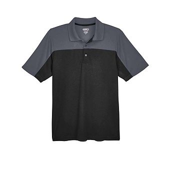 CORE365 Balance Colorblock Performance Piqu Polo