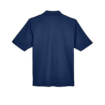 CORE365 Balance Colorblock Performance Piqu Polo